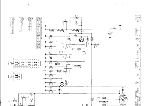 30RN314 /00; Philips Ibérica, (ID = 231094) Car Radio