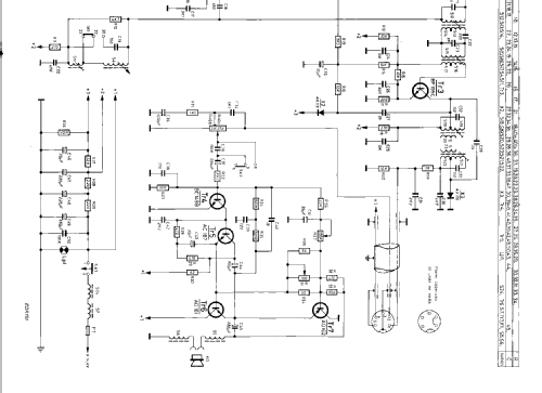 30RN314 /00; Philips Ibérica, (ID = 231095) Car Radio