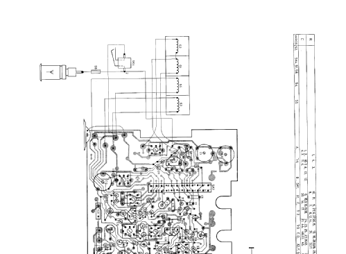 30RN314 /00; Philips Ibérica, (ID = 231696) Car Radio