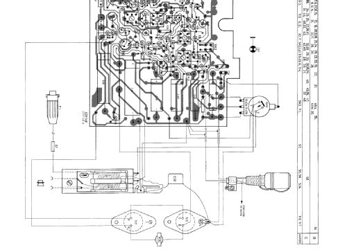 30RN314 /00; Philips Ibérica, (ID = 231697) Car Radio