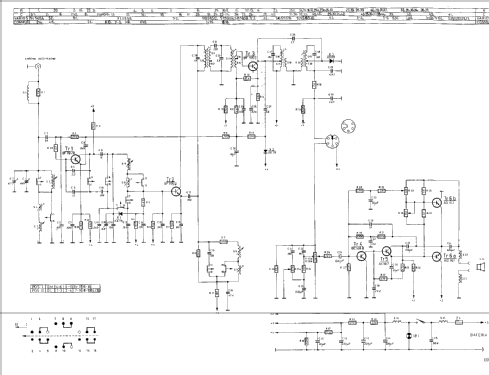 30-RN-598; Philips Ibérica, (ID = 232481) Car Radio