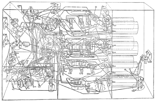 Nautilus 535U; Philips Ibérica, (ID = 113729) Radio