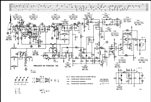 90-AL-260 /00; Philips Ibérica, (ID = 734764) Radio