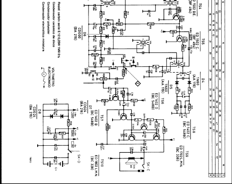 90-AL-260 /00; Philips Ibérica, (ID = 734766) Radio