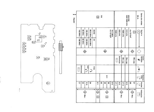 90-AL-390/00; Philips Ibérica, (ID = 735232) Radio