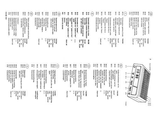 90-AS-180/00; Philips Ibérica, (ID = 736705) Radio