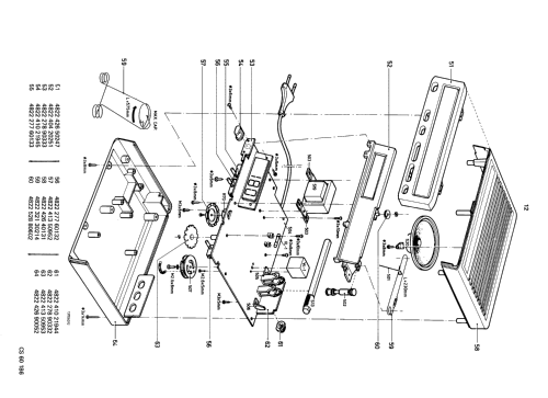 90-AS-180/00; Philips Ibérica, (ID = 736706) Radio