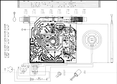 90-RL-215 /00; Philips Ibérica, (ID = 736396) Radio