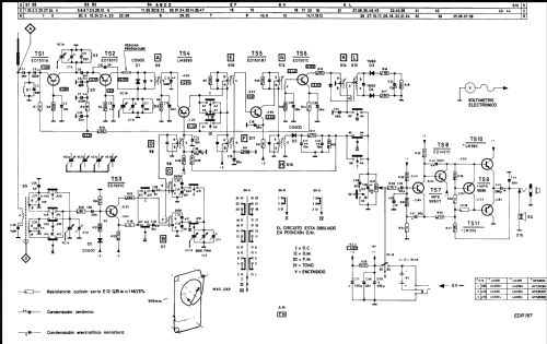 90-RL-291; Philips Ibérica, (ID = 734834) Radio