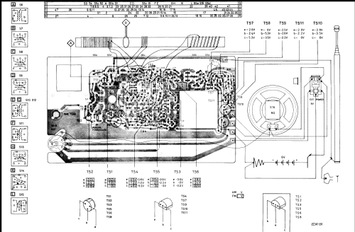 90-RL-291; Philips Ibérica, (ID = 734837) Radio