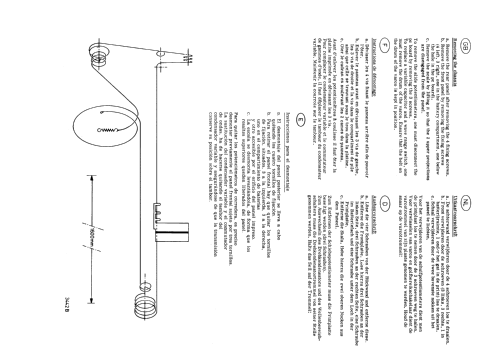 90-RL-311 /00 /15 /22; Philips Ibérica, (ID = 734843) Radio