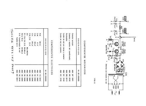 90-RL-412 /00; Philips Ibérica, (ID = 737278) Radio