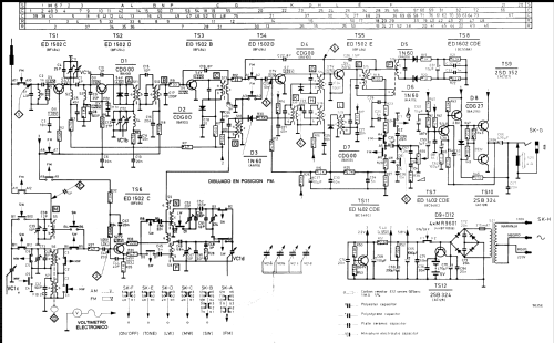 90RL650 /00R /15R /22R; Philips Ibérica, (ID = 737052) Radio