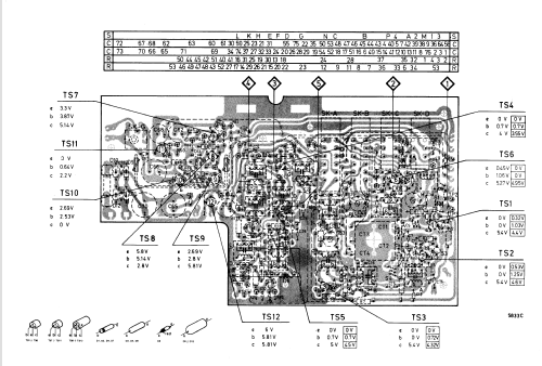 90RL650 /00R /15R /22R; Philips Ibérica, (ID = 737055) Radio