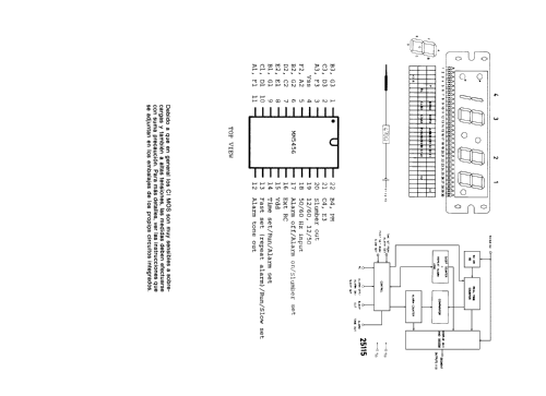 D-3010/01; Philips Ibérica, (ID = 736648) Radio