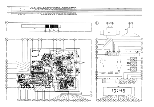 D-3010/01; Philips Ibérica, (ID = 736651) Radio