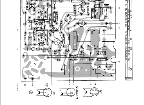 N3E46-T; Philips Ibérica, (ID = 233434) Car Radio