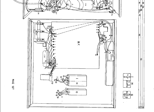 N4E12-T; Philips Ibérica, (ID = 230962) Car Radio