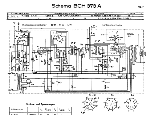 373A; Philips Finland - (ID = 2524951) Radio