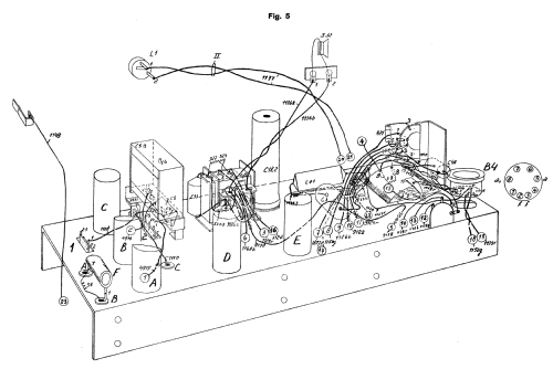 373A; Philips Finland - (ID = 2524954) Radio