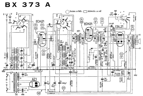 373A; Philips Finland - (ID = 2525347) Radio