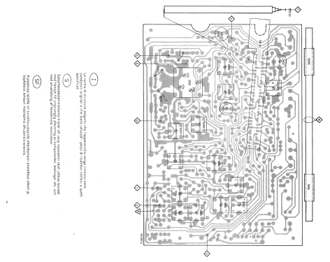 Radio Recorder SX8494 /00 /13 /14 /15 /16 /30 /33 /38; Philips Finland - (ID = 1138328) Radio