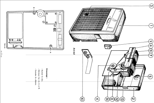 11RL070; Philips France; (ID = 1481461) Radio