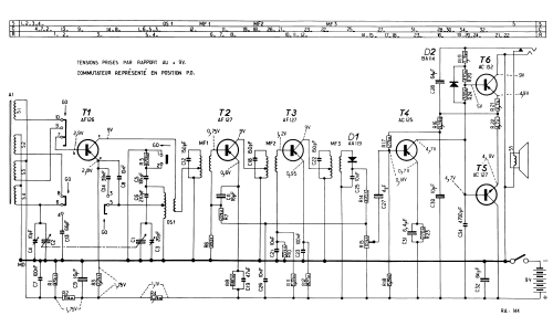 11RL070; Philips France; (ID = 1885641) Radio