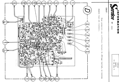 11RL294; Philips France; (ID = 1485461) Radio