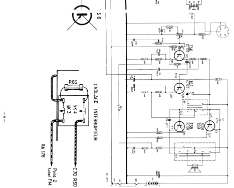 11RL463 /00R /01R /01L; Philips France; (ID = 1484060) Radio