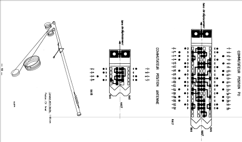 11RL463 /00R /01R /01L; Philips France; (ID = 1484068) Radio