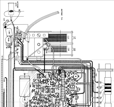 11RL463 /00R /01R /01L; Philips France; (ID = 1484073) Radio