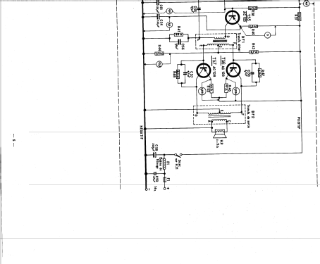 Minauto Box 11RN262; Philips France; (ID = 2678935) Car Radio