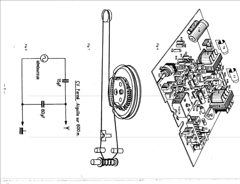 Minauto Box 11RN262; Philips France; (ID = 2678938) Car Radio