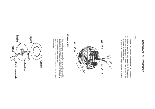 20RL010; Philips France; (ID = 2380860) Radio