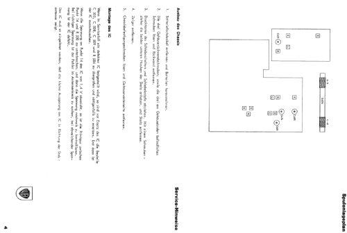 22RL425 /60Z; Philips France; (ID = 680091) Radio