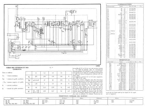 572A ; Philips France; (ID = 2488969) Radio