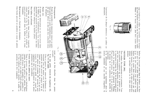 572A ; Philips France; (ID = 2488979) Radio