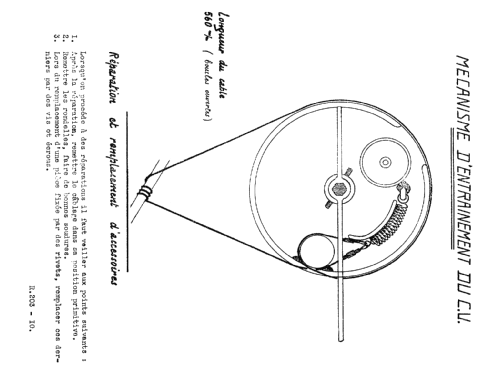 A446; Philips France; (ID = 2349888) Radio