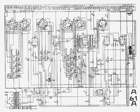 A61A; Philips France; (ID = 275931) Radio