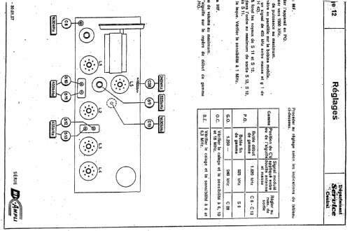 B1F61A - BF161A; Philips France; (ID = 2482032) Radio