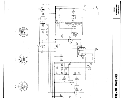 B2F70U; Philips France; (ID = 326038) Radio