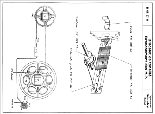 B6F77A /02; Philips France; (ID = 2127944) Radio