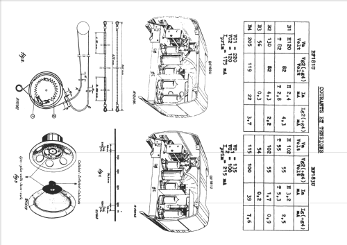 BF181U; Philips France; (ID = 1679264) Radio