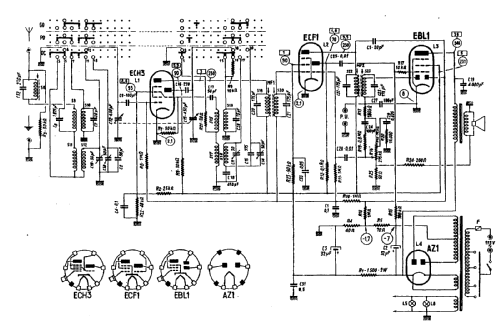 BF370A; Philips France; (ID = 667260) Radio