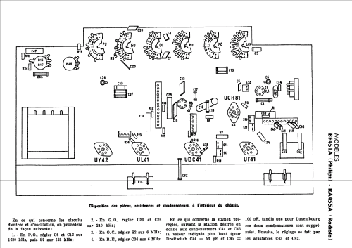 BF451A; Philips France; (ID = 650602) Radio