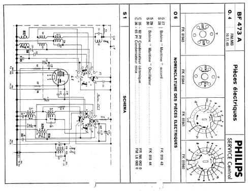 BF473A; Philips France; (ID = 1844771) Radio