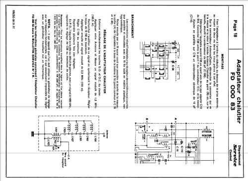 B5F76A /02 - BF576A; Philips France; (ID = 1947185) Radio