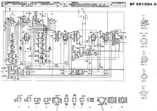 BF591A; Philips France; (ID = 1766322) Radio