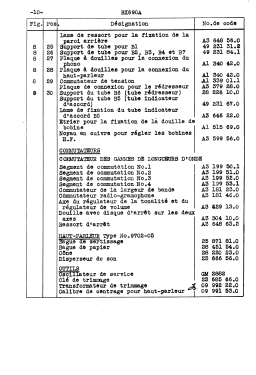 BX690A; Philips France; (ID = 2921801) Radio